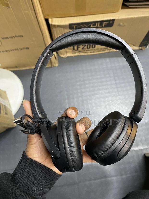 Wireless Bluetooth Headphones - thumbnail 5