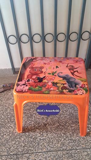 Kids Plastic Table - thumbnail 2