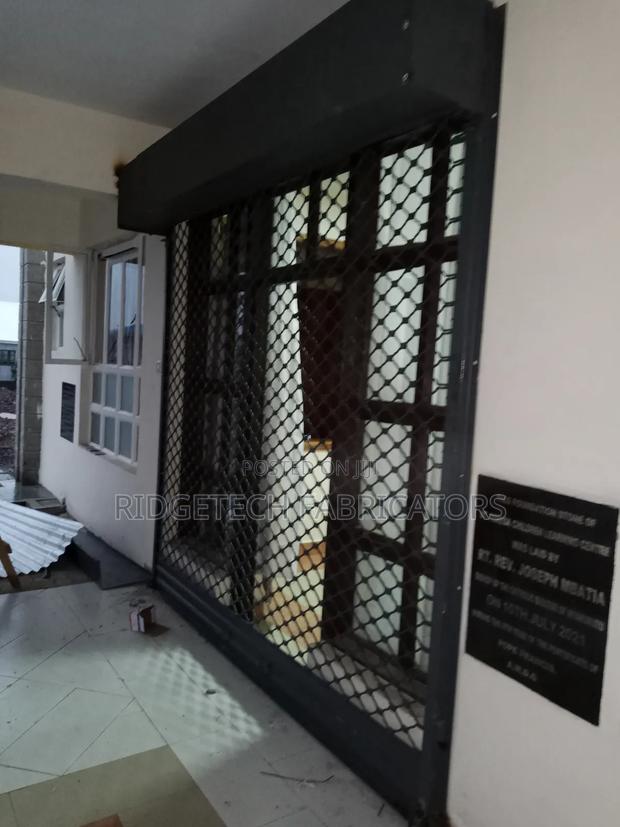 Rolling Grill Doors - thumbnail 3