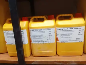 Sika Topseal 107 for Tank Waterproofing
