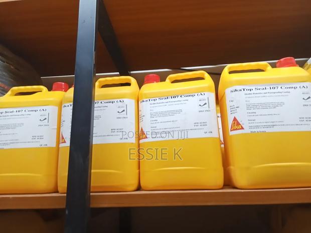 Sika Topseal 107 for Tank Waterproofing - thumbnail 2