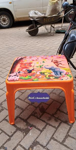 Cartoon Plastic Table - thumbnail 2