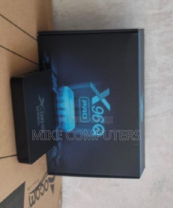 Tv Box 2gb 16 Gb Aderoid Box - thumbnail 3