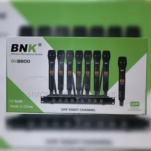 BNK Mic 8800 (8mics )