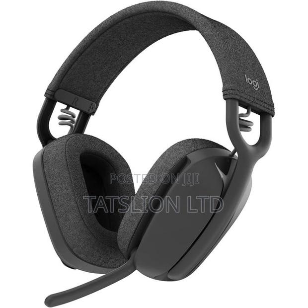 Logitech Zone Vibe 100 Wireless Over Ear Headphones