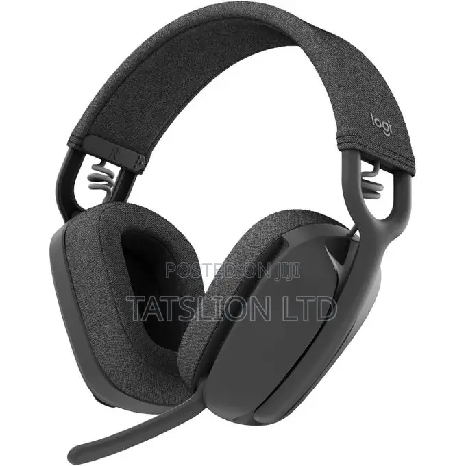 Logitech Zone Vibe 100 Wireless Over Ear Headphones