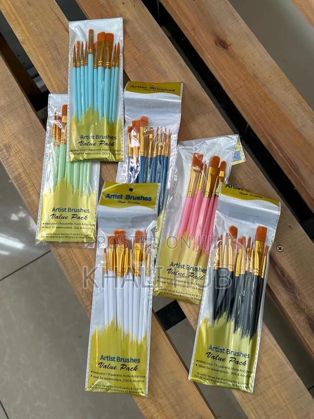 Craft Brush» Soft Paint Brush