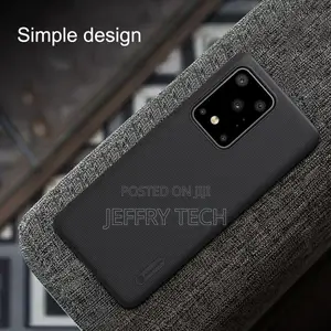 Nillkin Super Frosted Shield Matte Case for Galaxy S20 Ultra