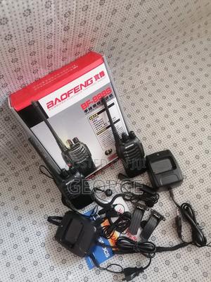 Easy to Use Baofeng Bf-888s Long Range - thumbnail 2