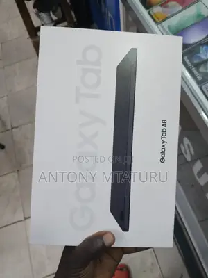 New Samsung Galaxy Tab A8 10.5 2021 64 GB Gray