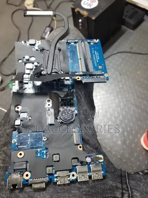 Hp Motherboard Repair Services
