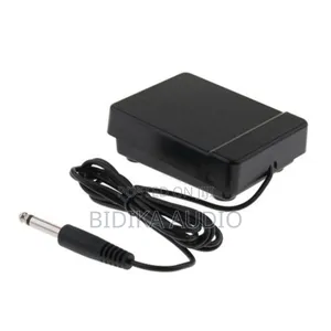 Piano Sustain Pedal Foot Switch Regulator for Black