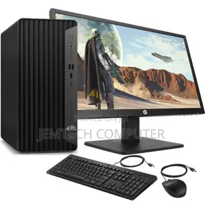 New Desktop Computer HP 290 G9 All-in-One 8GB Intel Core I5 SSD 512GB