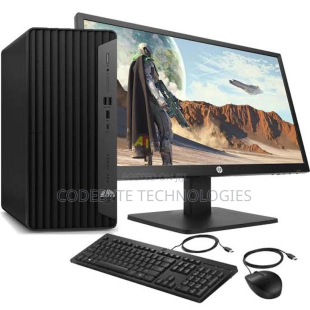New Desktop Computer HP 290 G9 All-in-One 8GB Intel Core I5 SSD 512GB - thumbnail 3