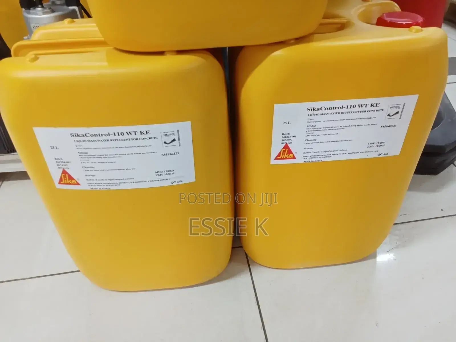Sika Control 110wt