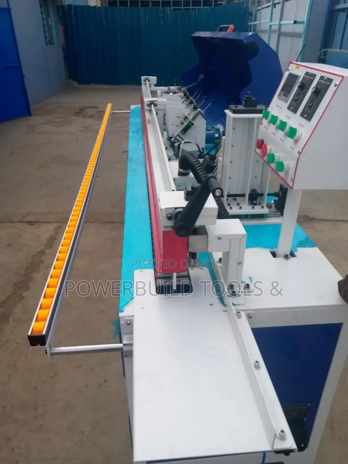 Automatic/Commercial Edge Banding Machine