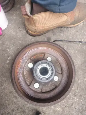 Suzuki Alto 2014 Rear Wheel Hub