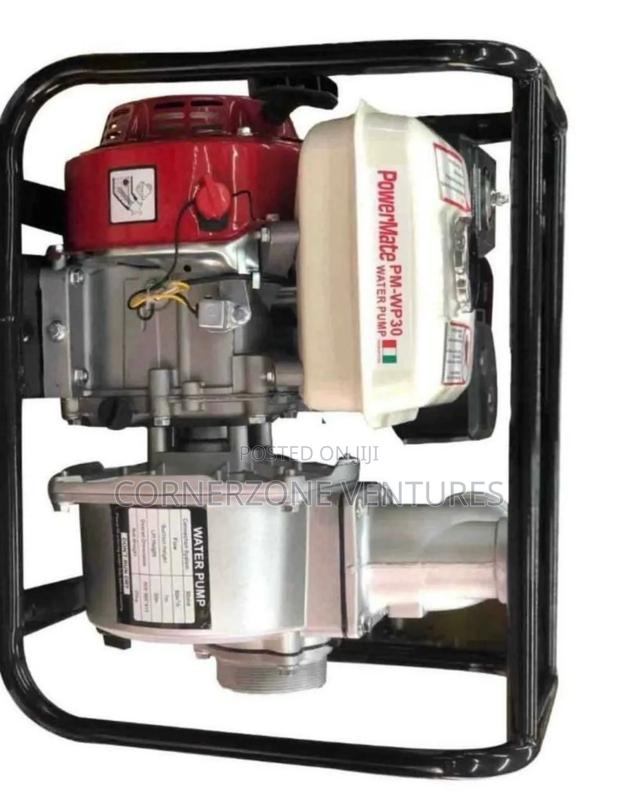 Powermate Water Pump 3"