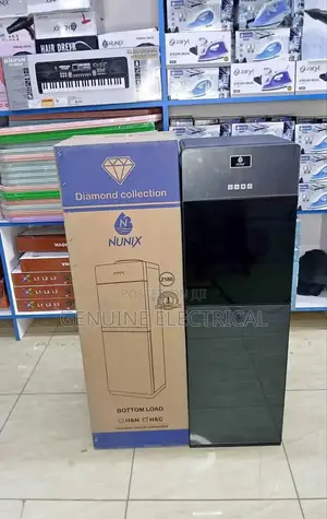 Nunix Z188c Bottom Load Hot Normal and Cold Water Dispenser