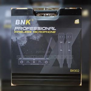 Bk 902 Professional Wireless Microphone - main view