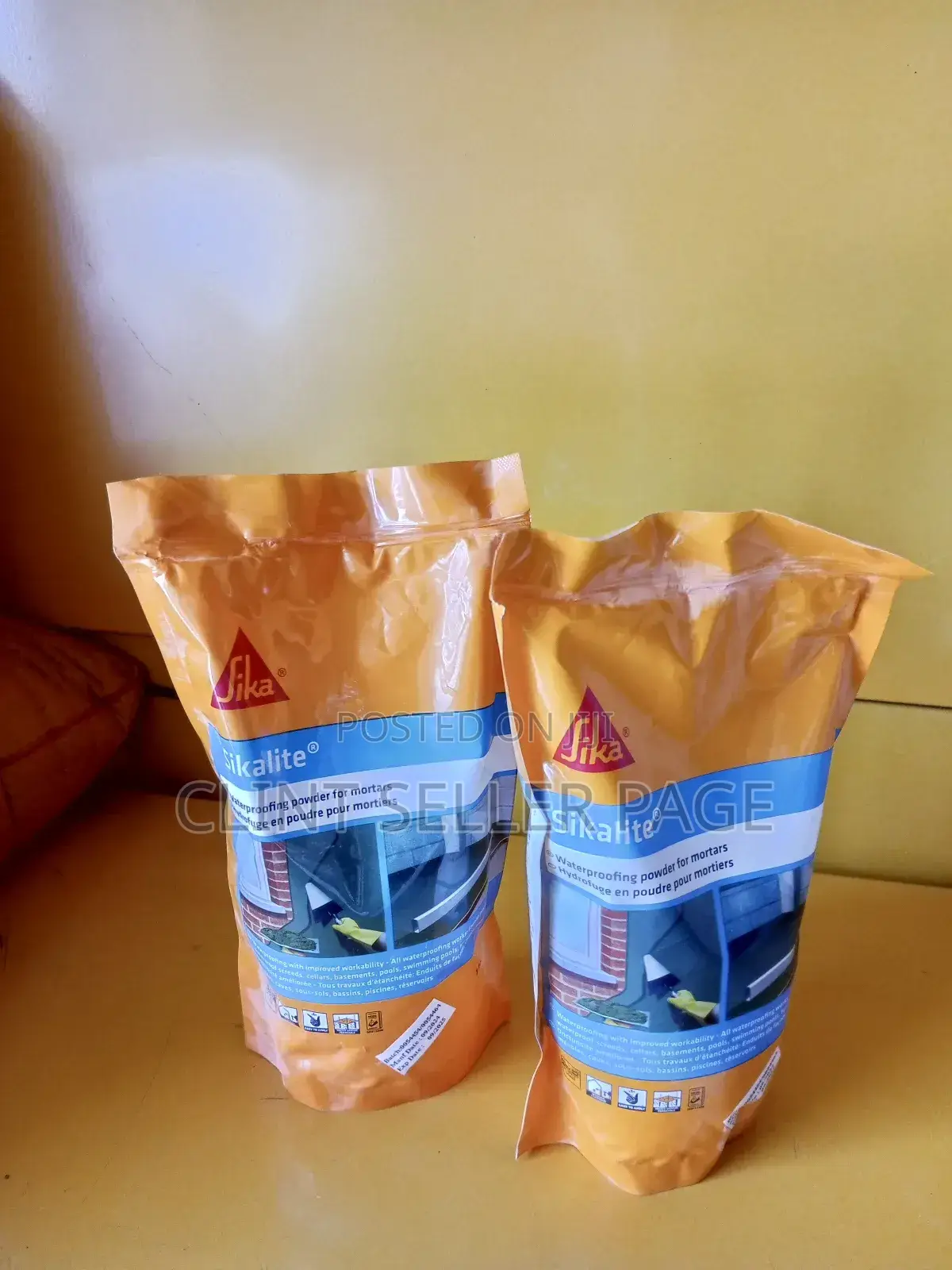 Sikalite Powder/ Aquashield Powder
