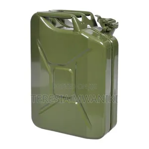 Military Fuel Jerrycan Available