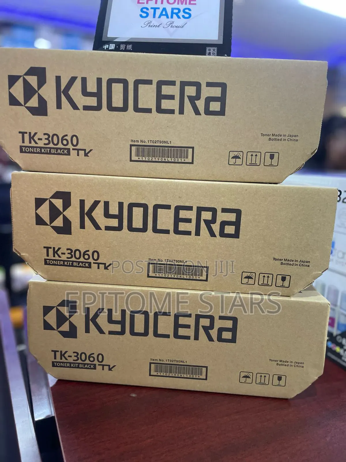 Vibrant Tk3060 Kyocera Toner Cartridges