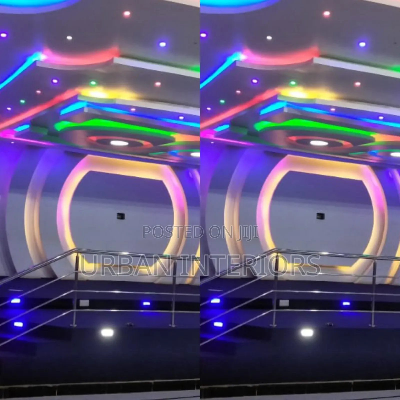 Cinema Stage Wall to Wall Carpets