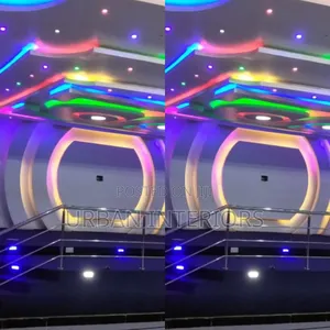 Cinema Stage Wall to Wall Carpets