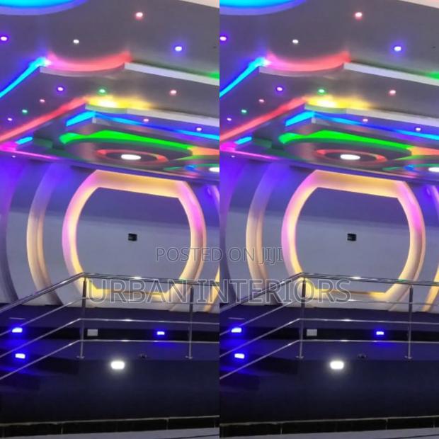 Cinema Stage Wall to Wall Carpets