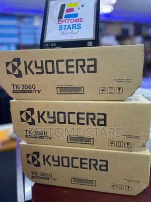 Unique Tk 3060 Kyocera Original Toner Cartridges