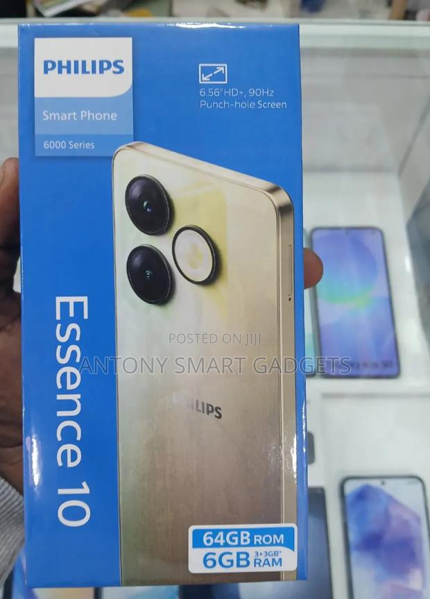 New Philips Essence 10 64 GB Black - thumbnail 3