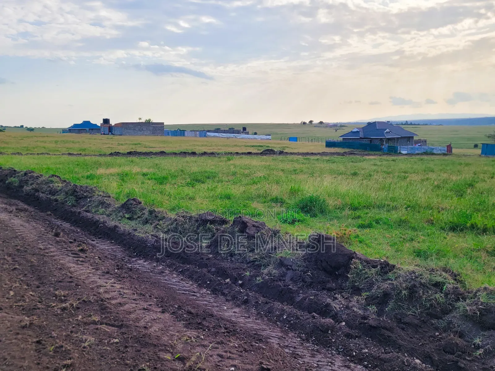 500 K Kitengela Plots