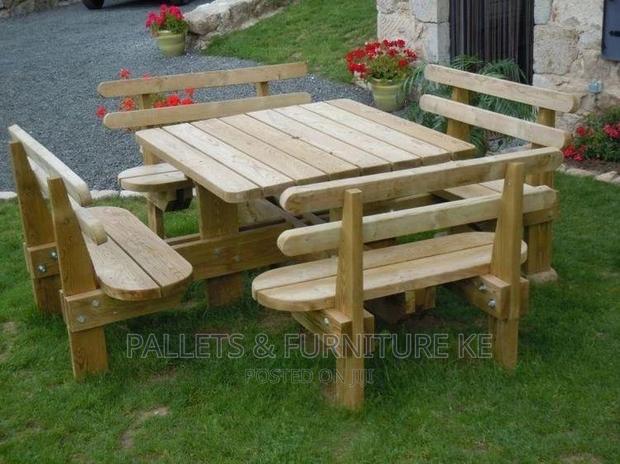 Garden Seats