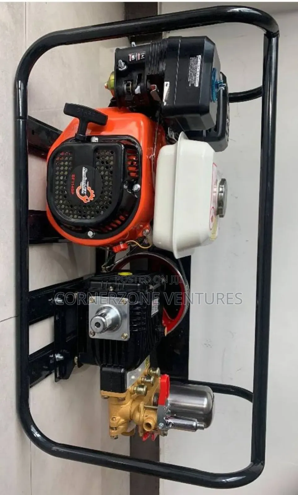 Petrol Engine Sprayer