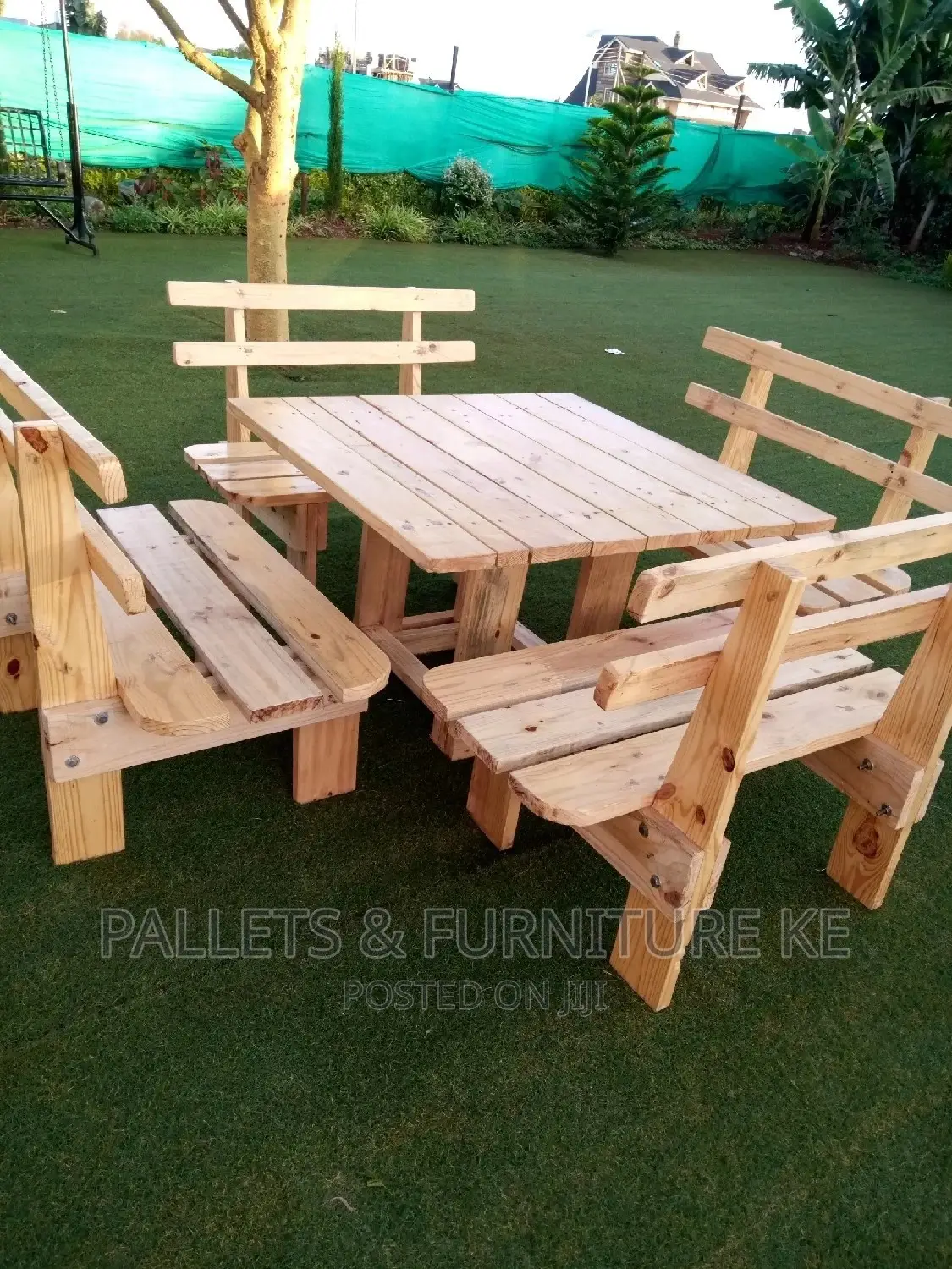 Garden Seats