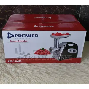Meat Mincer Commercial Mincer