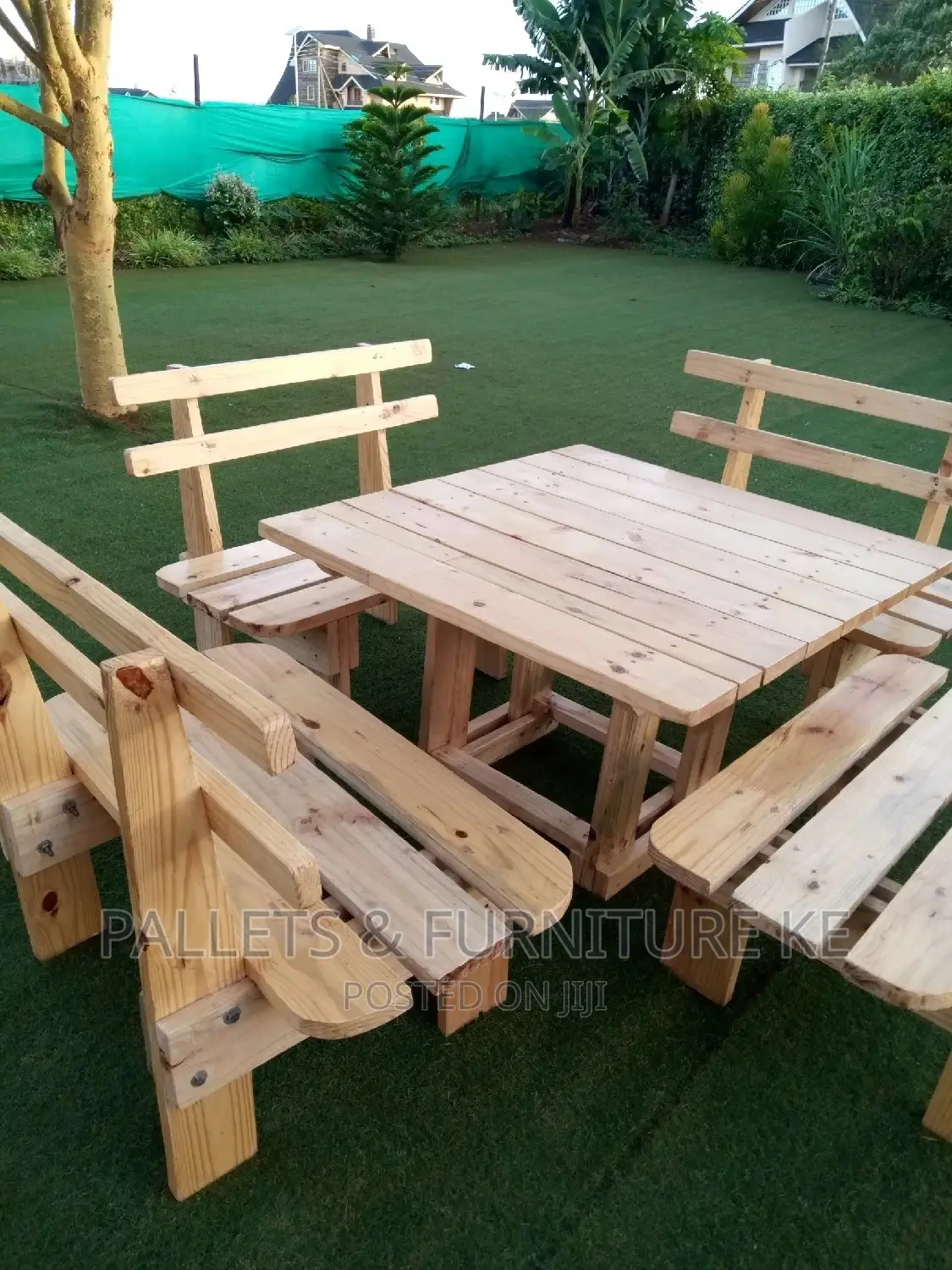 Garden Seats