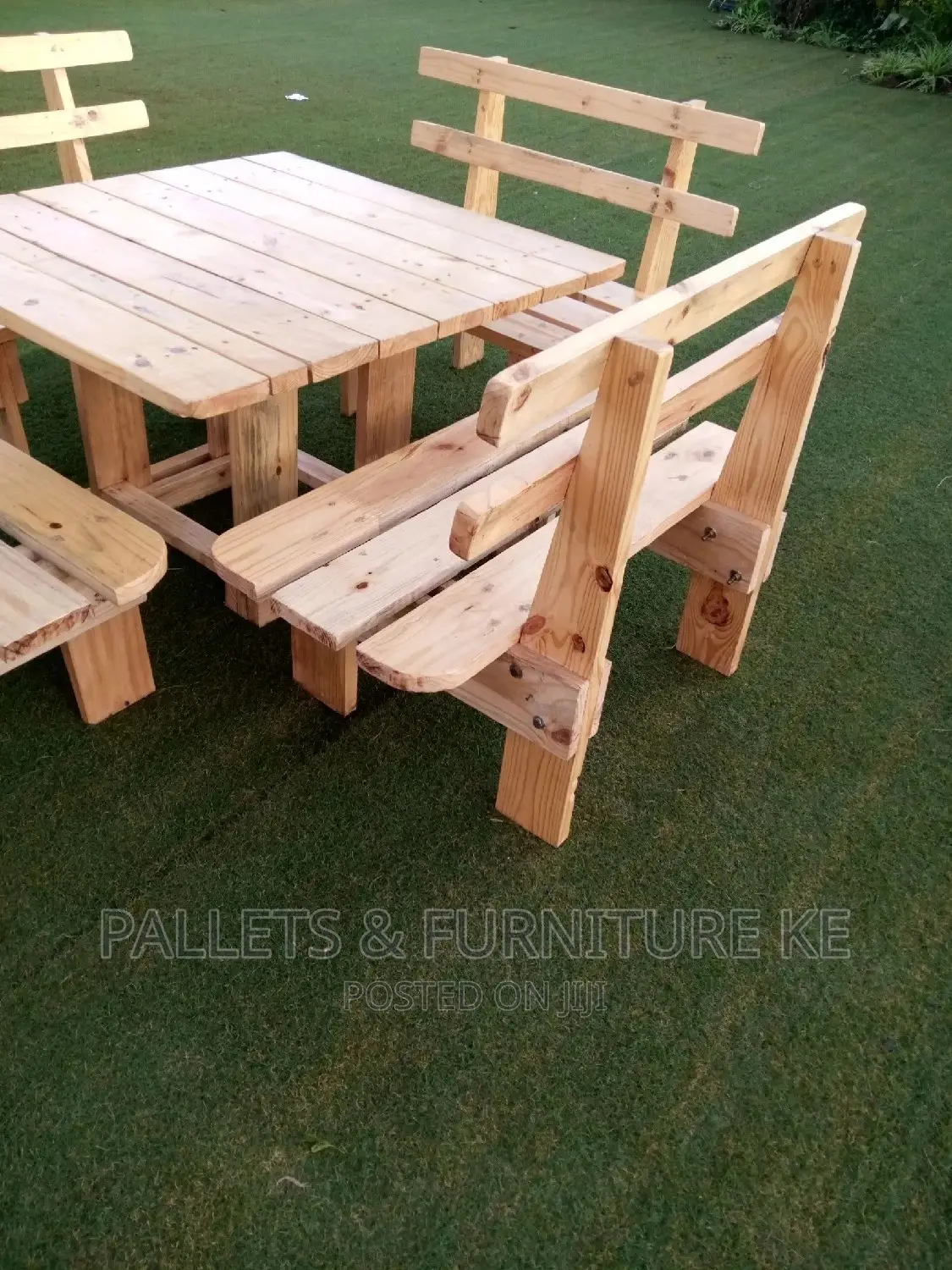 Garden Seats