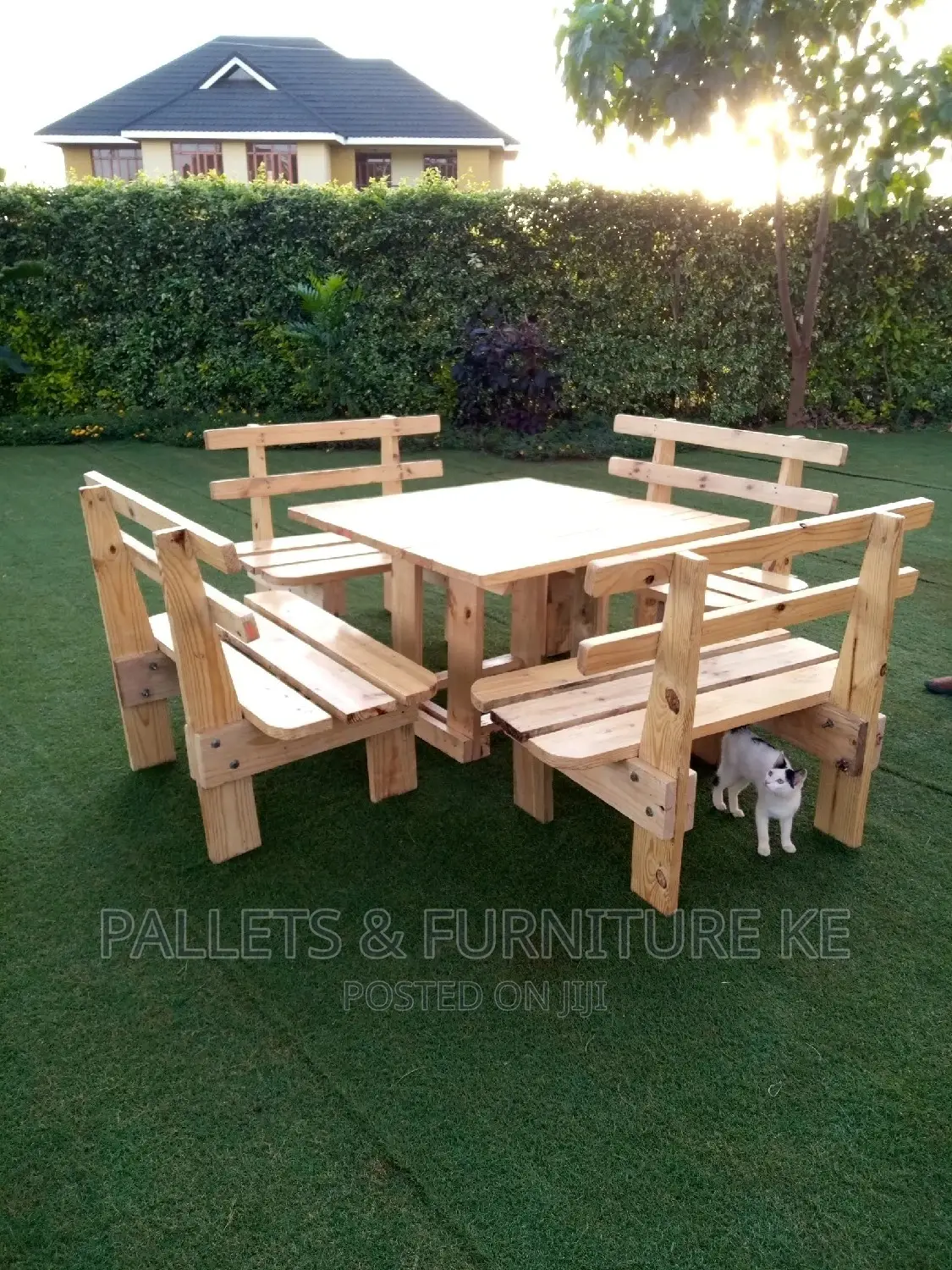 Garden Seats