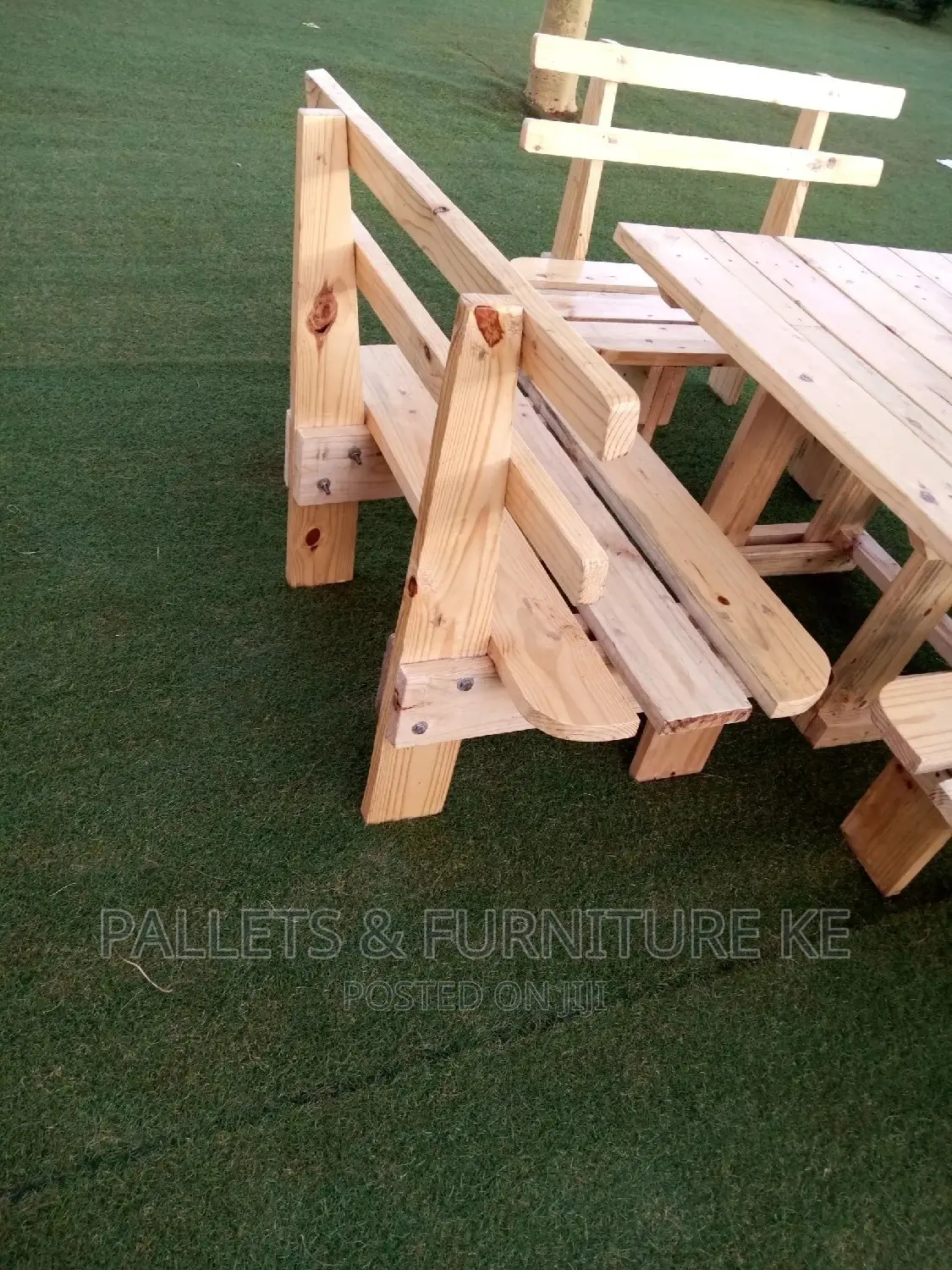 Garden Seats