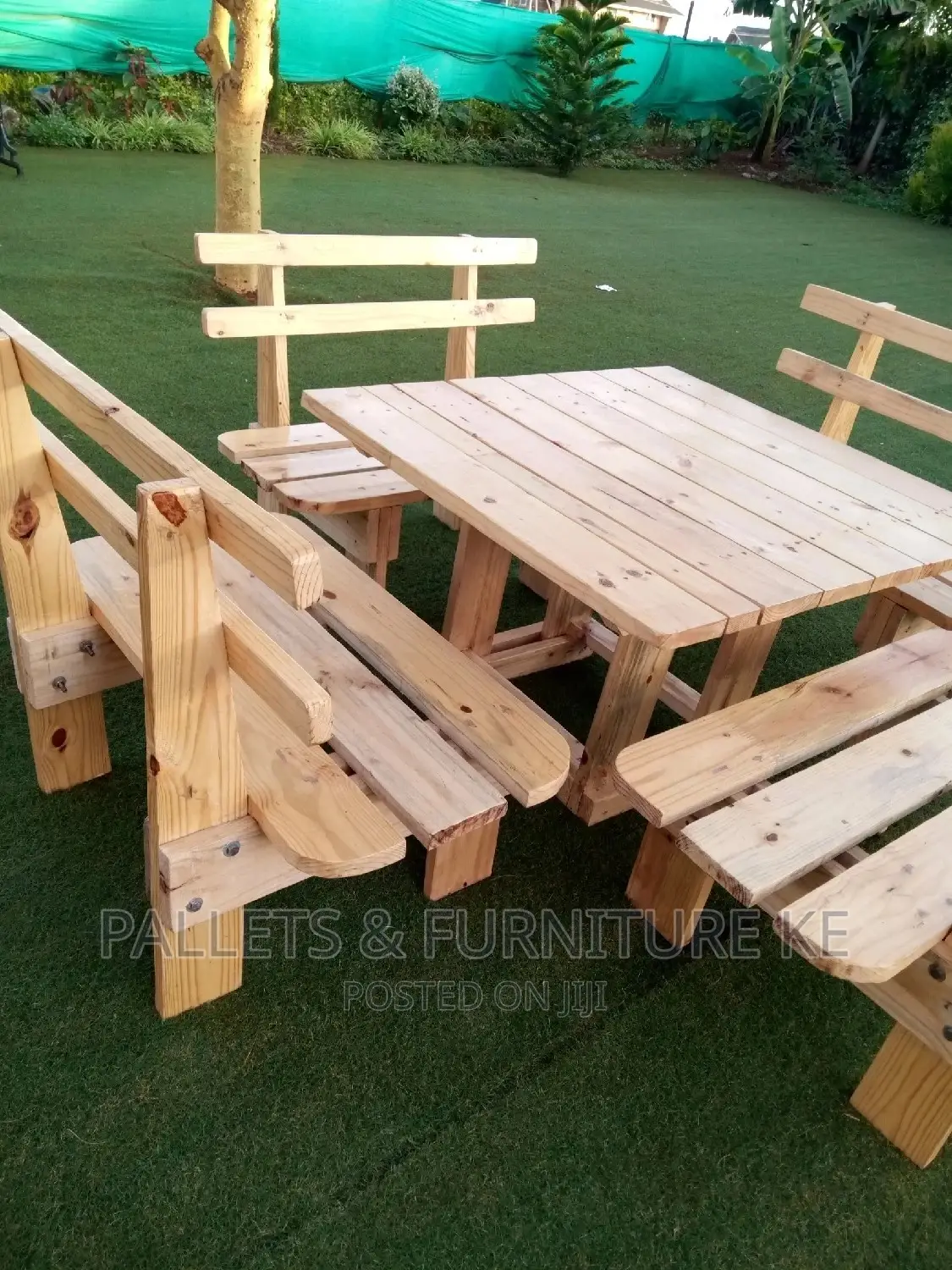 Garden Seats