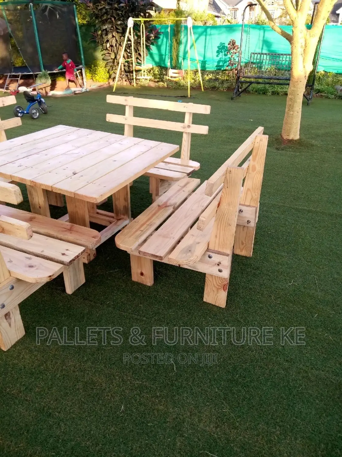 Garden Seats