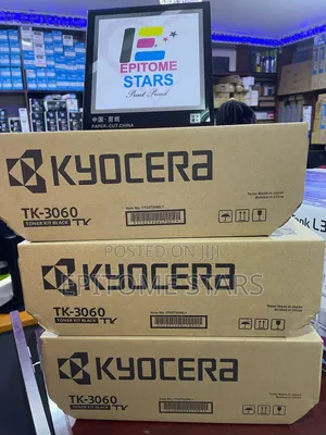Functional Kyocera Tk 3060 Original Toner Cartridges