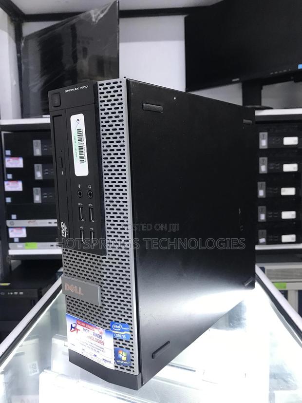 Desktop Computer Dell OptiPlex 7010 4GB Intel Core I5 HDD 500GB - thumbnail 6