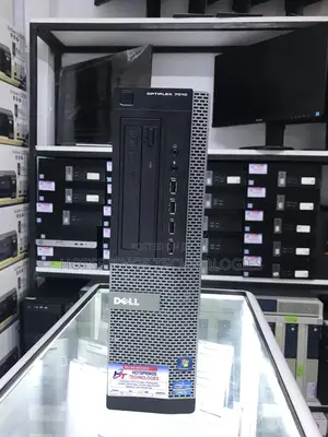 Desktop Computer Dell OptiPlex 7010 4GB Intel Core I5 HDD 500GB