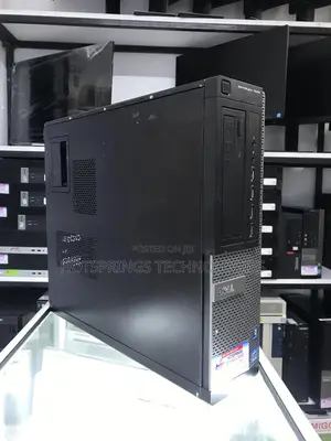 Desktop Computer Dell OptiPlex 7010 4GB Intel Core I5 HDD 500GB