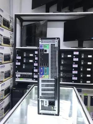 Desktop Computer Dell OptiPlex 7010 4GB Intel Core I5 HDD 500GB