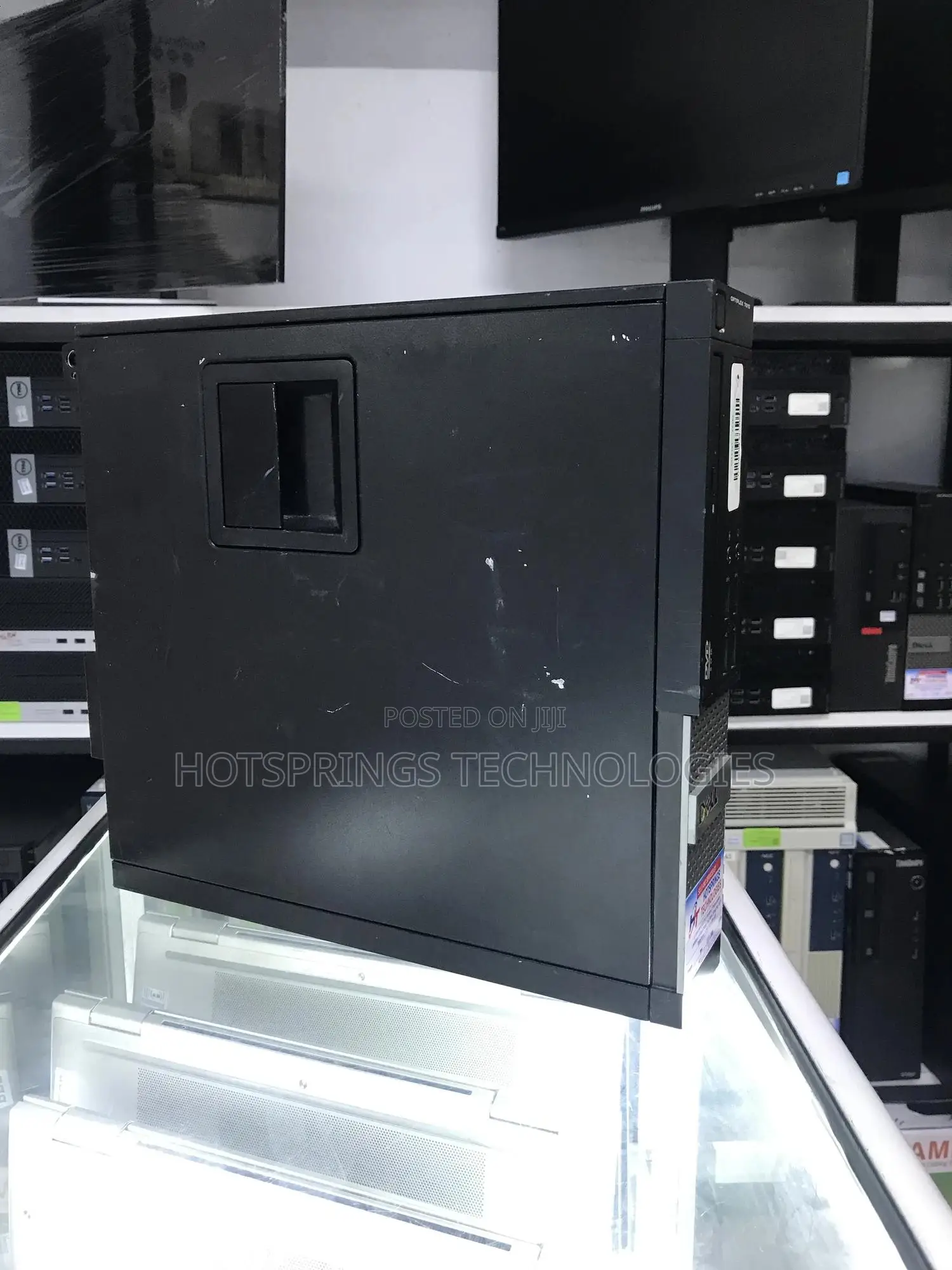 Desktop Computer Dell OptiPlex 7010 4GB Intel Core I5 HDD 500GB