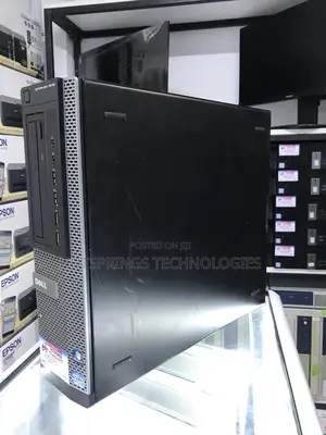 Desktop Computer Dell OptiPlex 7010 4GB Intel Core I5 HDD 500GB